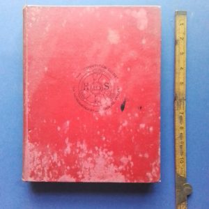 1929 Book The competition Guide 520 illustrated Catalogue