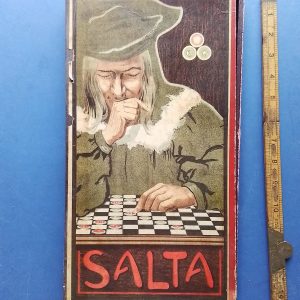 1907 Original Game of Salta