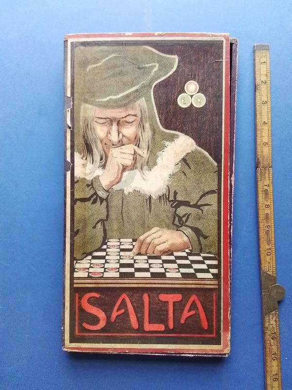 1907 Original Game of Salta