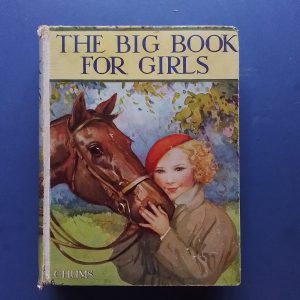 1935 The Big Book For Girls