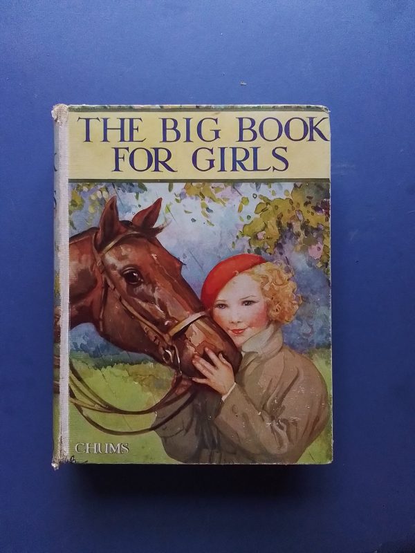 1935 The Big Book For Girls