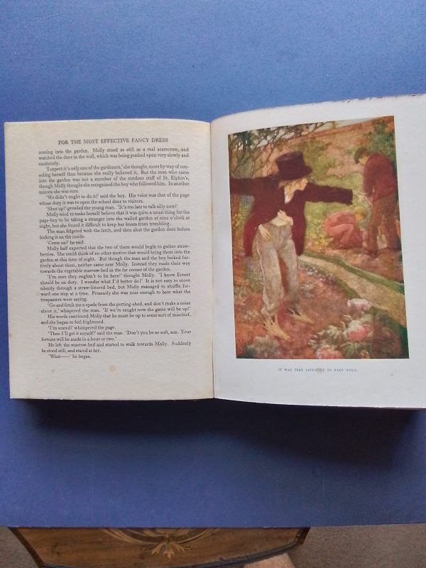 1935 The Big Book For Girls